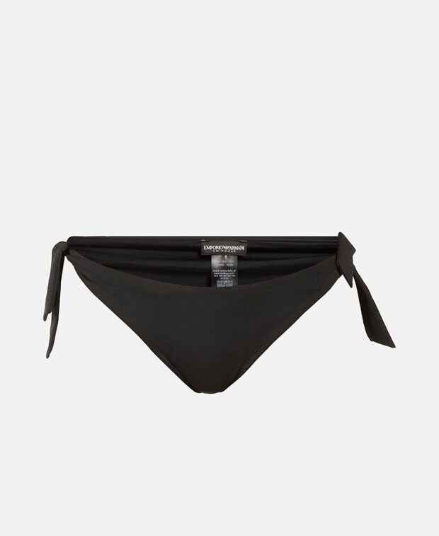 

Бикини брюки Emporio Armani, черный
