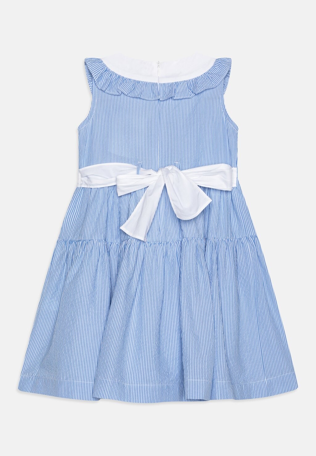 

Дневное платье Dress Sleeveless Il Gufo, светло-синий
