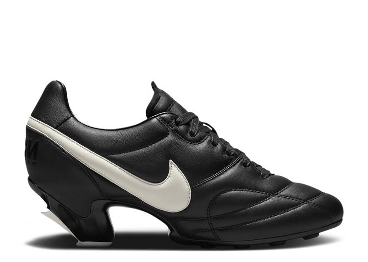 

Кроссовки Nike COMME DES GARÇONS X WMNS PREMIER 'BLACK SAIL', черный