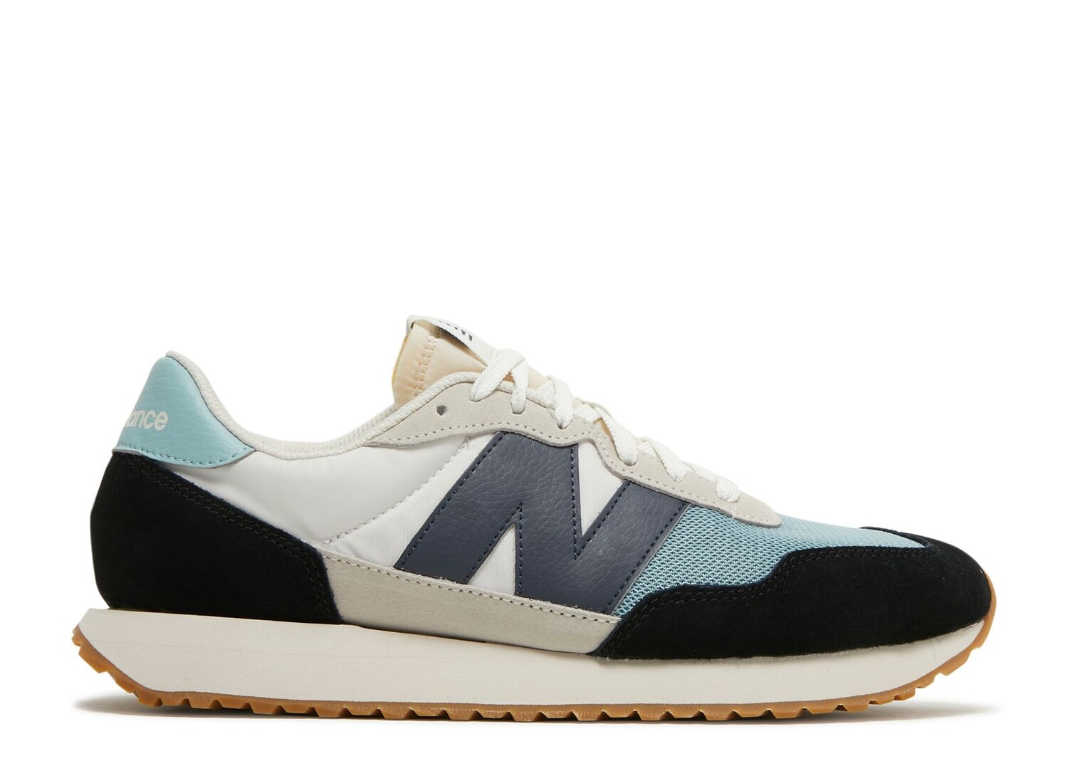 

Кроссовки New Balance 237 'Black Storm Blue', синий