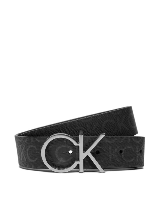 

Женский ремень Calvin Klein, черный