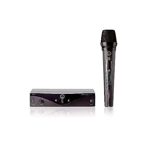

Беспроводная микрофонная система AKG WMS45 Perception Wireless Vocal Microphone System (Band A)