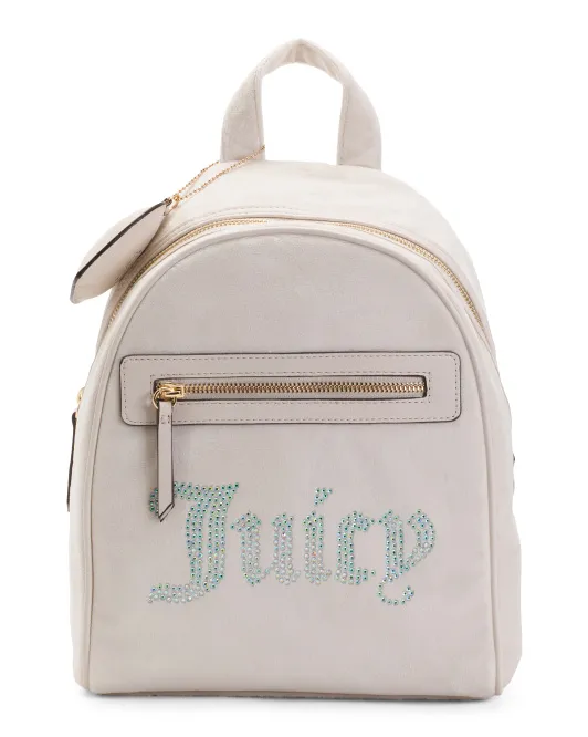 

Рюкзак Big Spender Juicy Couture, цвет Angel