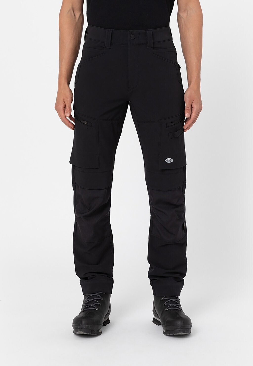 

Брюки 4 Way Stretch Shell Ref Technical Flex Dickies, черный