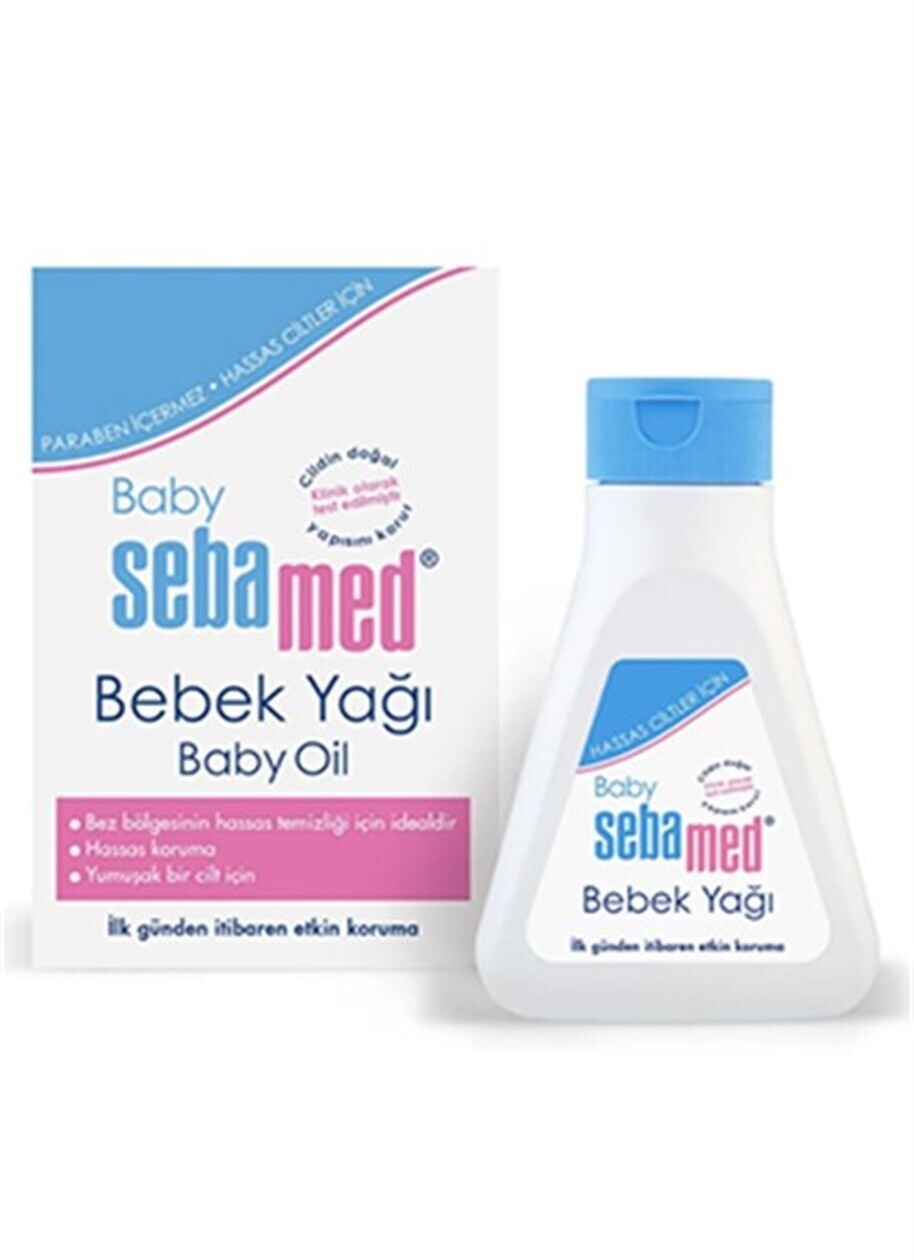 

Себамед Детское масло 150мл SEBAMED