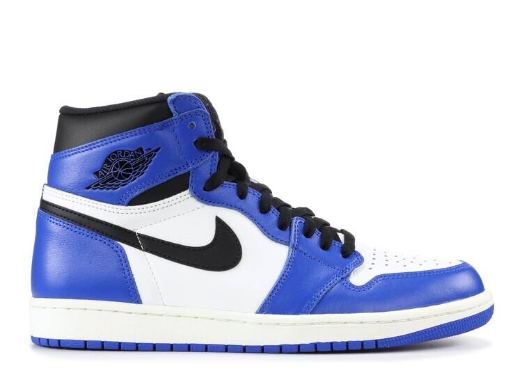 

Кроссовки AIR JORDAN 1 RETRO HIGH OG 'GAME ROYAL',, Синий