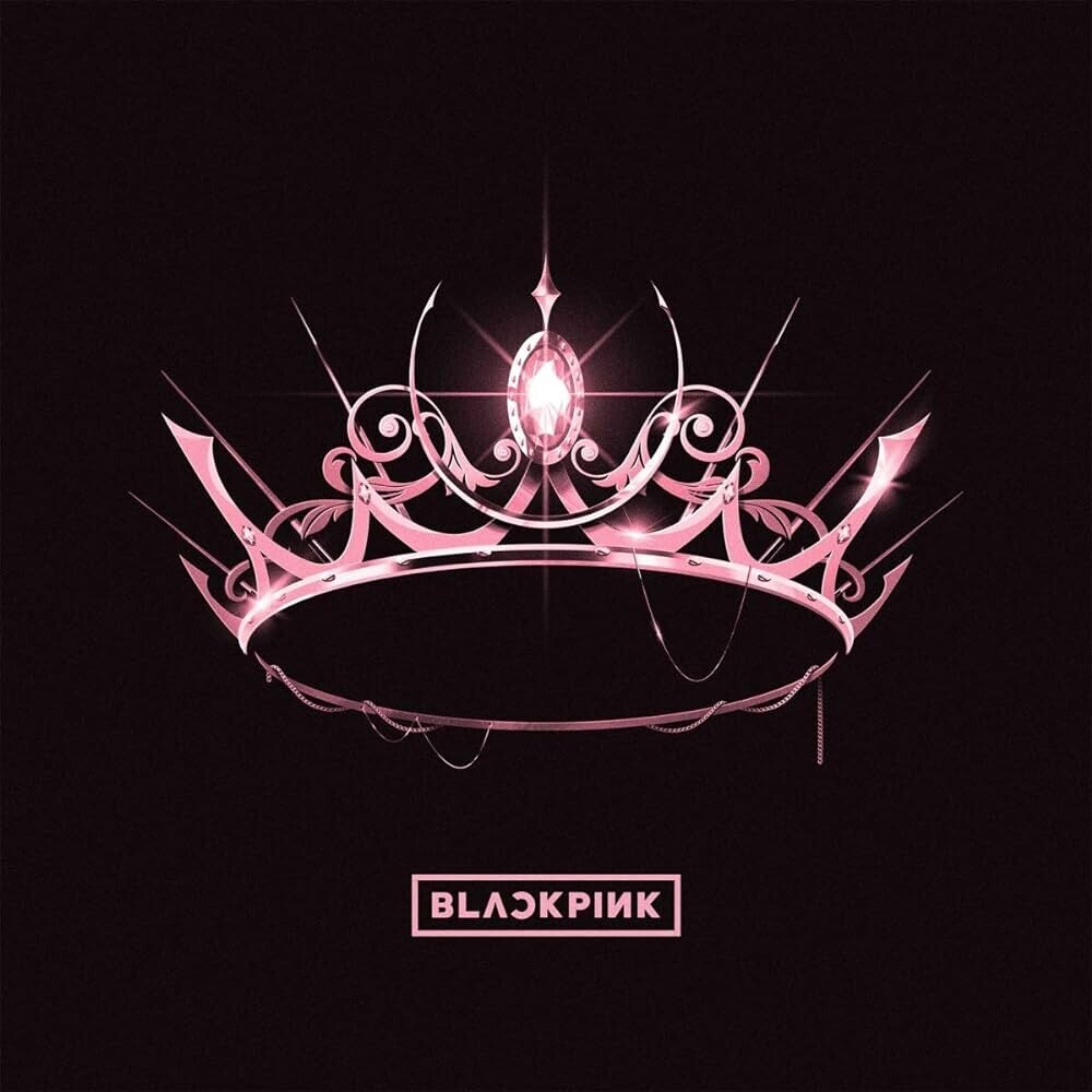 

Виниловая пластинка BLACKPINK - The Album