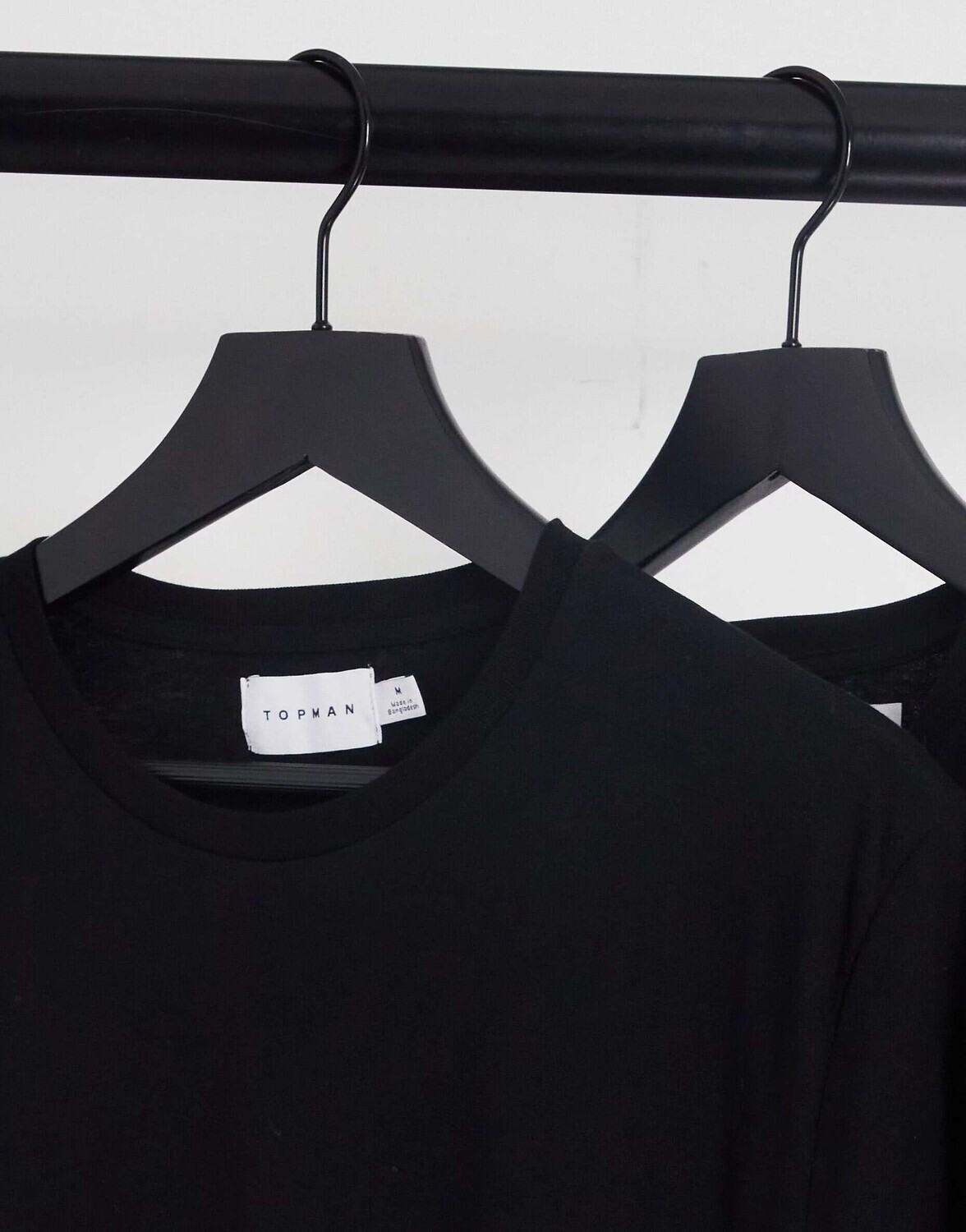 

Комплект классических футболок Topman (2 шт.)