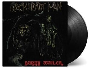 

Виниловая пластинка Wailer Bunny - Blackheart Man