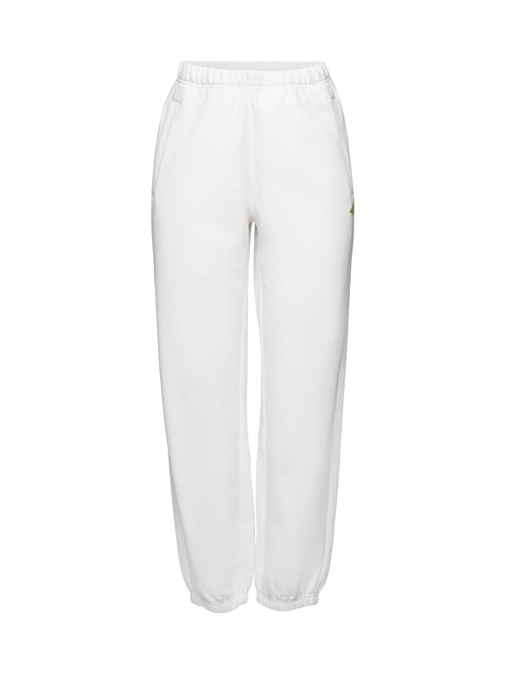 

Зауженные брюки ESPRIT, белый