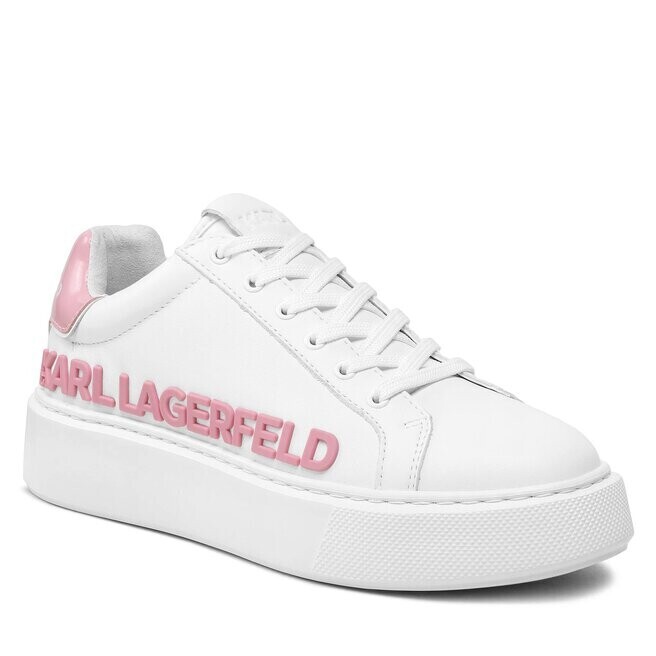 

Кроссовки KARL LAGERFELD, белый