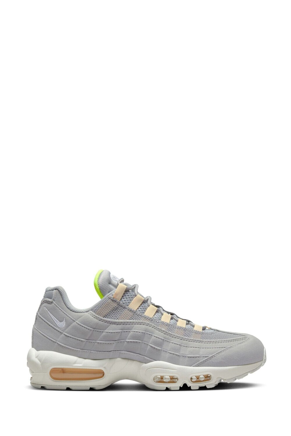 

Спортивная обувь Air Max 95 Nike, серый