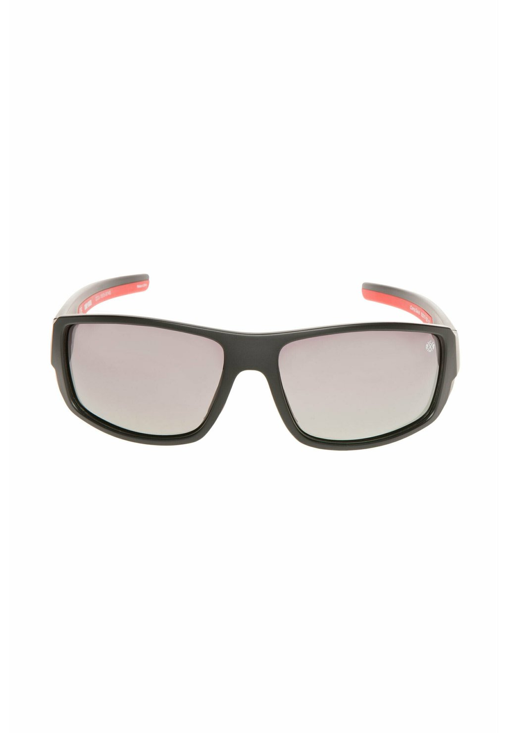 Солнцезащитные очки POLARISIERT Camp David, цвет black red