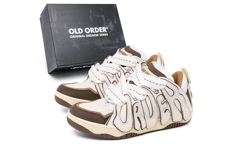 

Old Order Skater 001 Обувь для скейтбординга унисекс