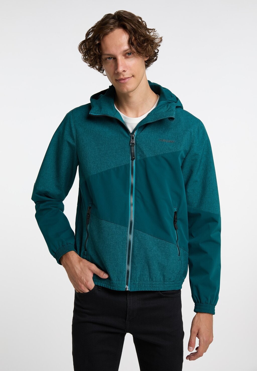 

Легкая куртка Ragwear, Зеленый