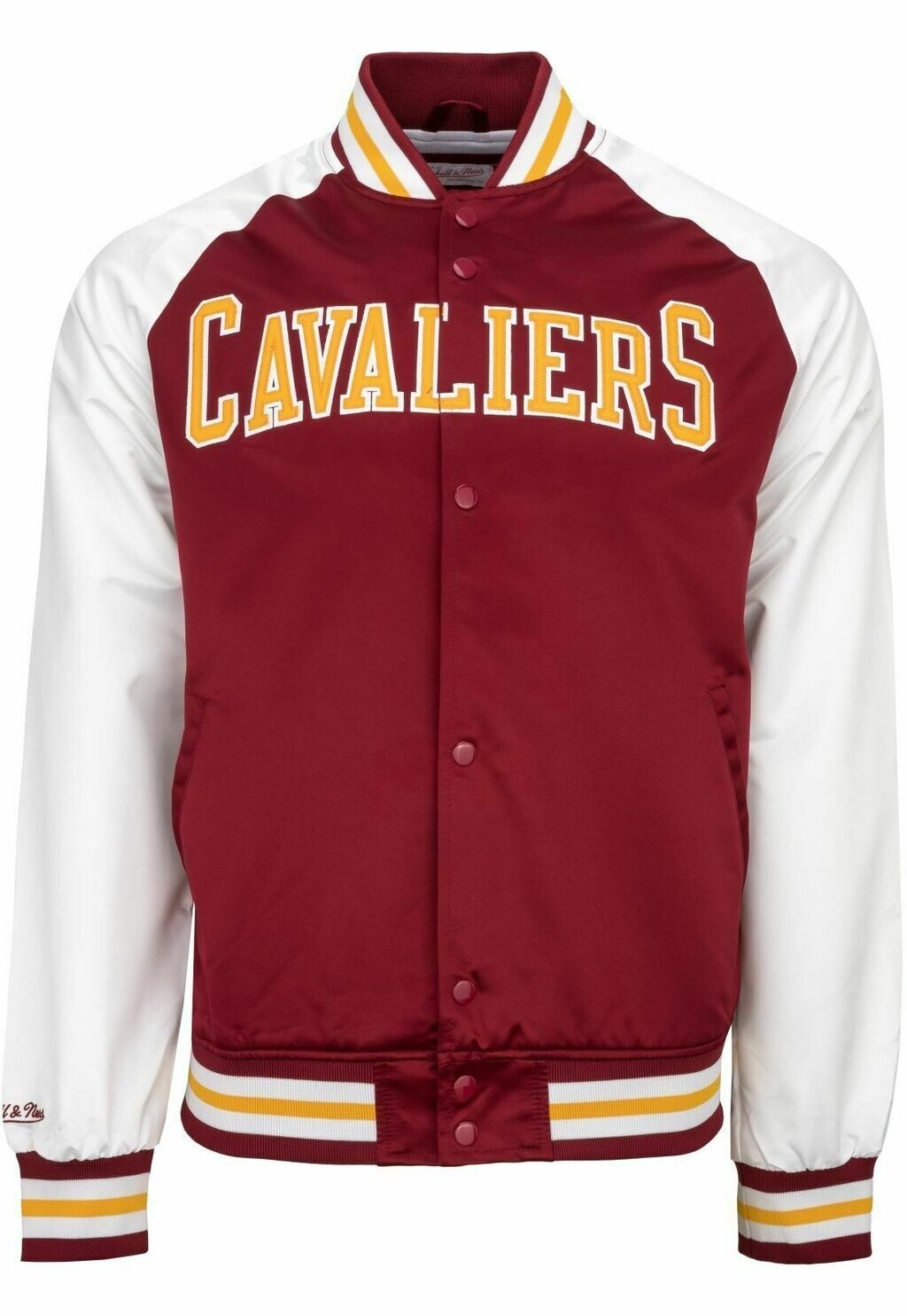 

Куртка-бомбер Mitchell & Ness, красный