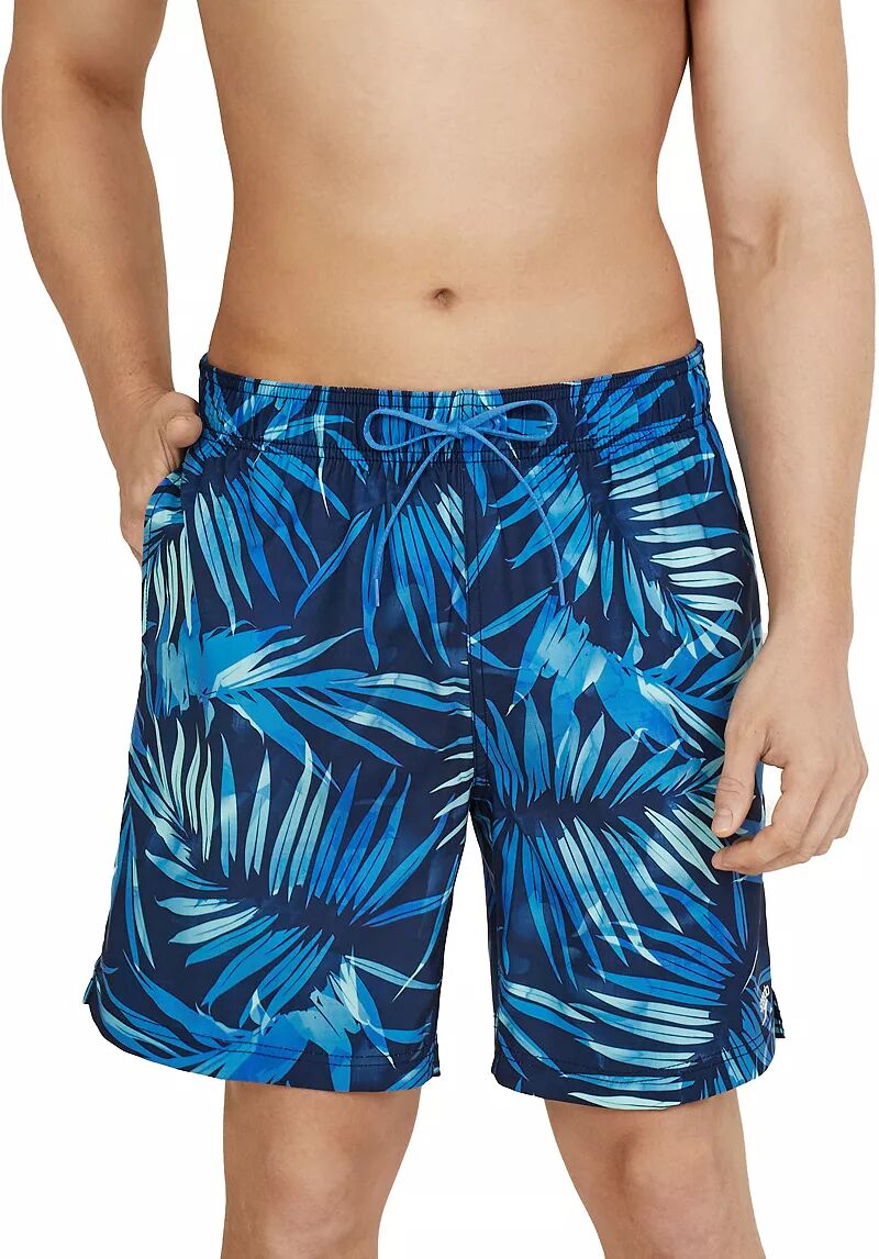 Мужские шорты для волейбола Speedo Traveller Palm Edge 18 дюймов цена и фото