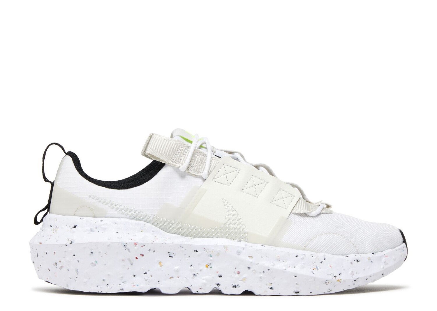 

Кроссовки Nike Crater Impac Se 'White Sail', белый