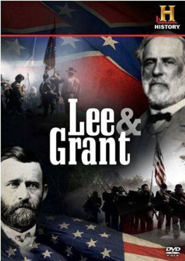 

Диск DVD Lee & Grant