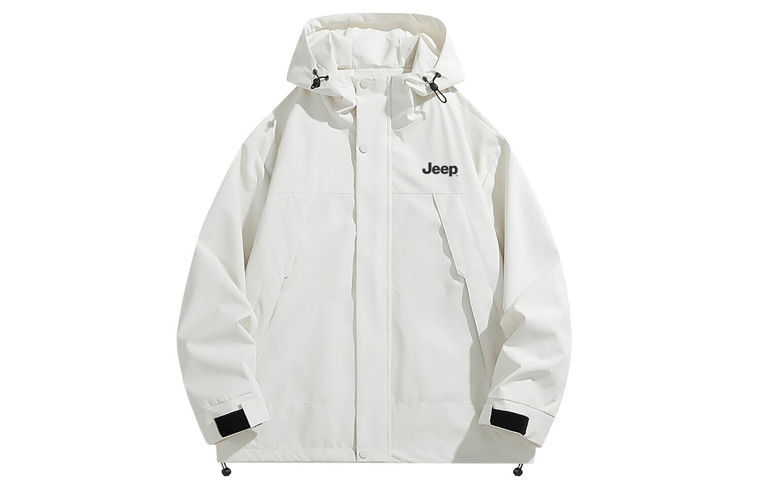 

Куртка унисекс Jeep, цвет Moonlight Blue