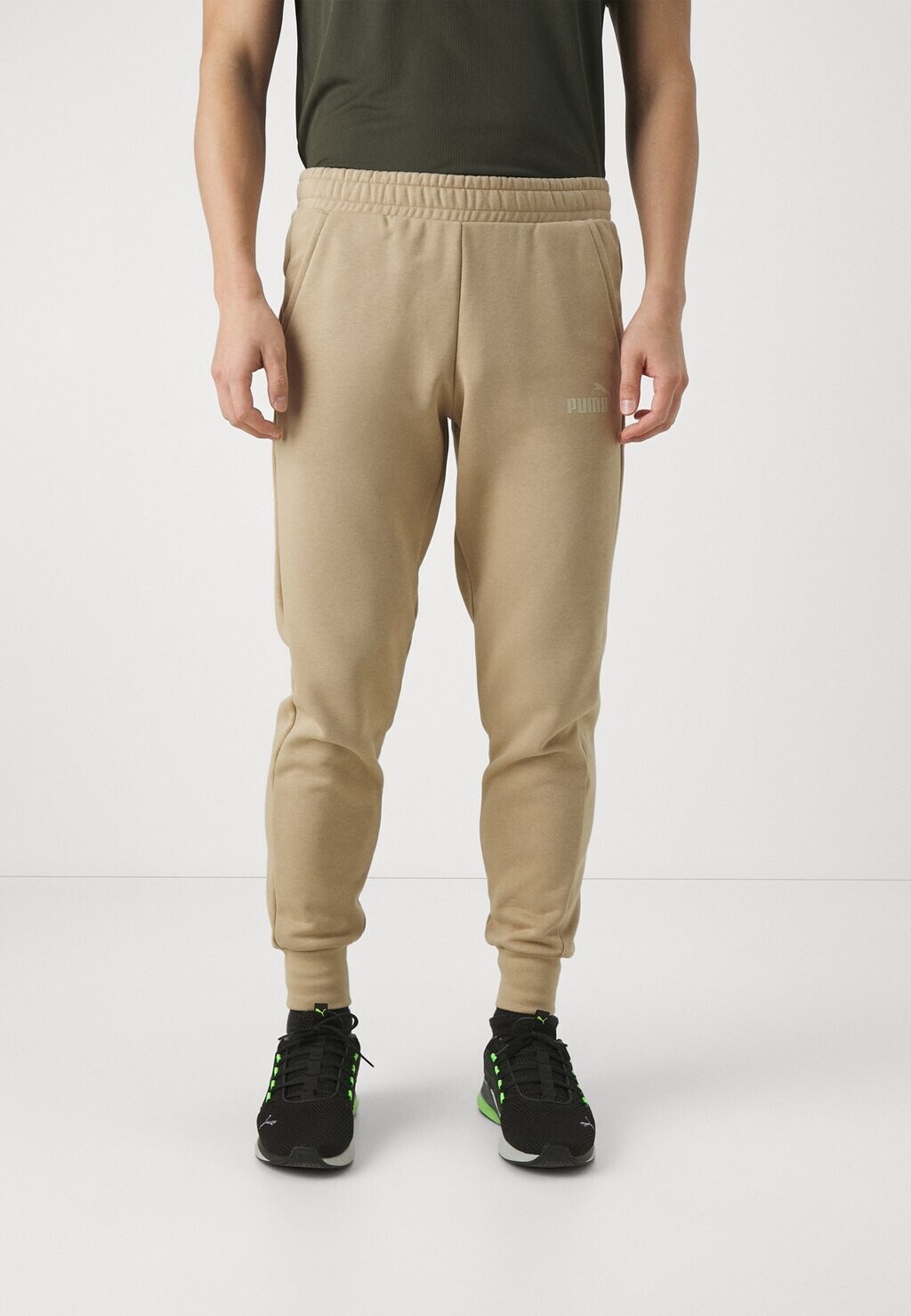 

Спортивные брюки Logo Pants Puma, цвет prairie tan