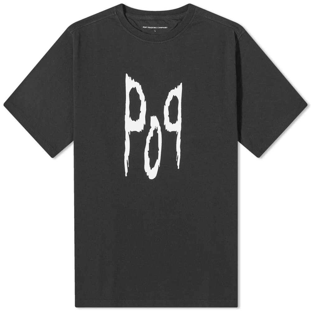 

Футболка с кукурузой Pop Trading Company, черный
