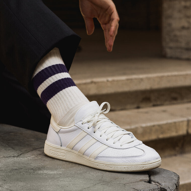 

Кроссовки Handball Spezial Adidas, белый