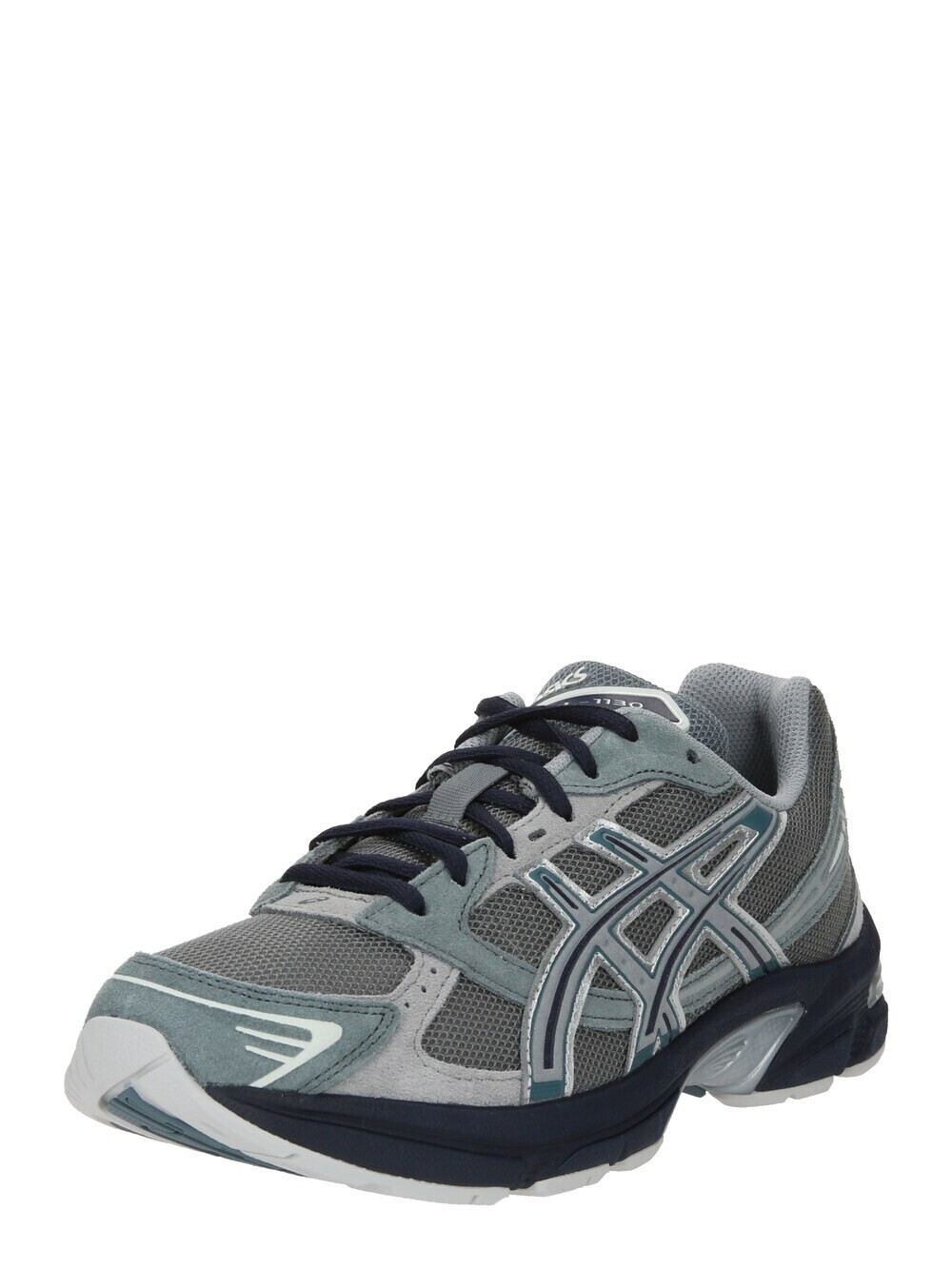 

Кроссовки ASICS SportStyle GEL-1130, серый/дымчато-серый/темно-серый