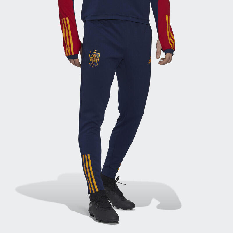 

Тренировочные брюки Испания Tiro 23 ADIDAS, цвет blau
