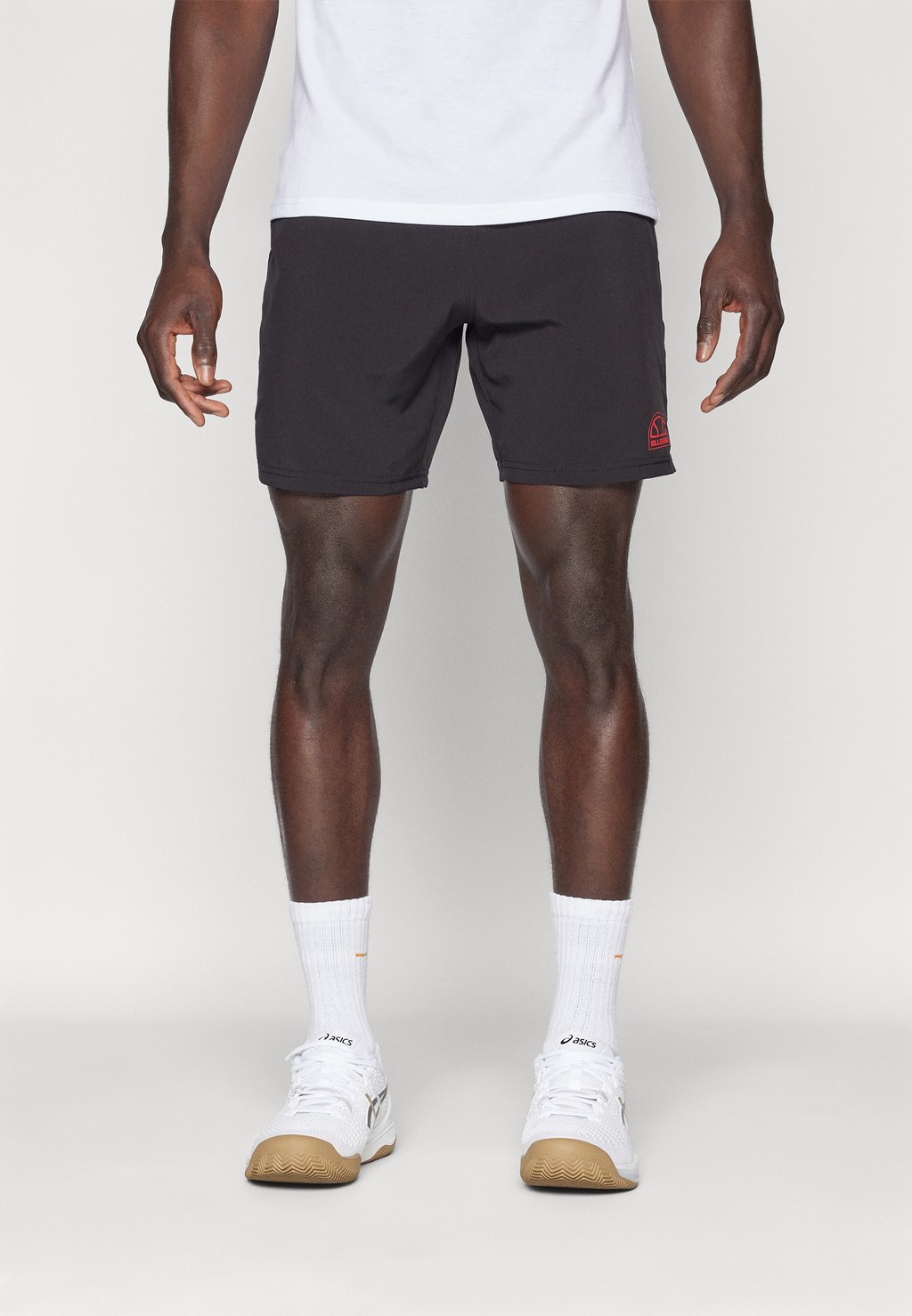 Спортивные шорты ZAMORA SHORT Ellesse, цвет black цена и фото