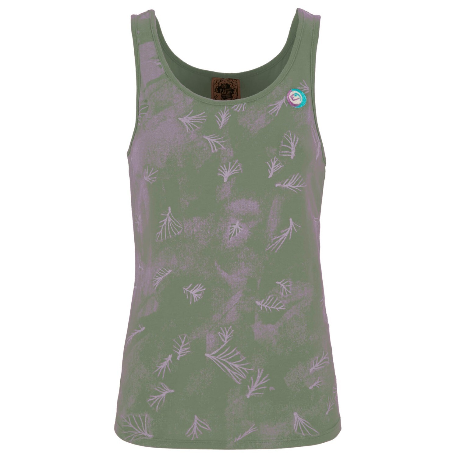 

Топ E9 Women's Tola2 4, цвет Thymus