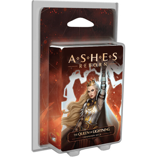 

Настольная игра Ashes Reborn: The Queen Of Lightning