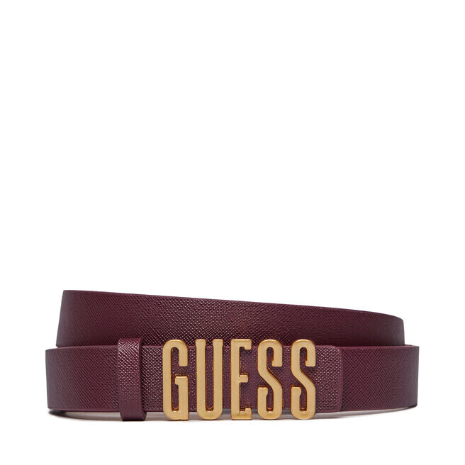 

Ремень Guess, красный