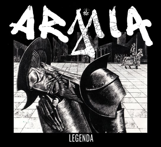 Виниловая пластинка Armia - Legenda (edycja specjalna na 30-lecie albumu)