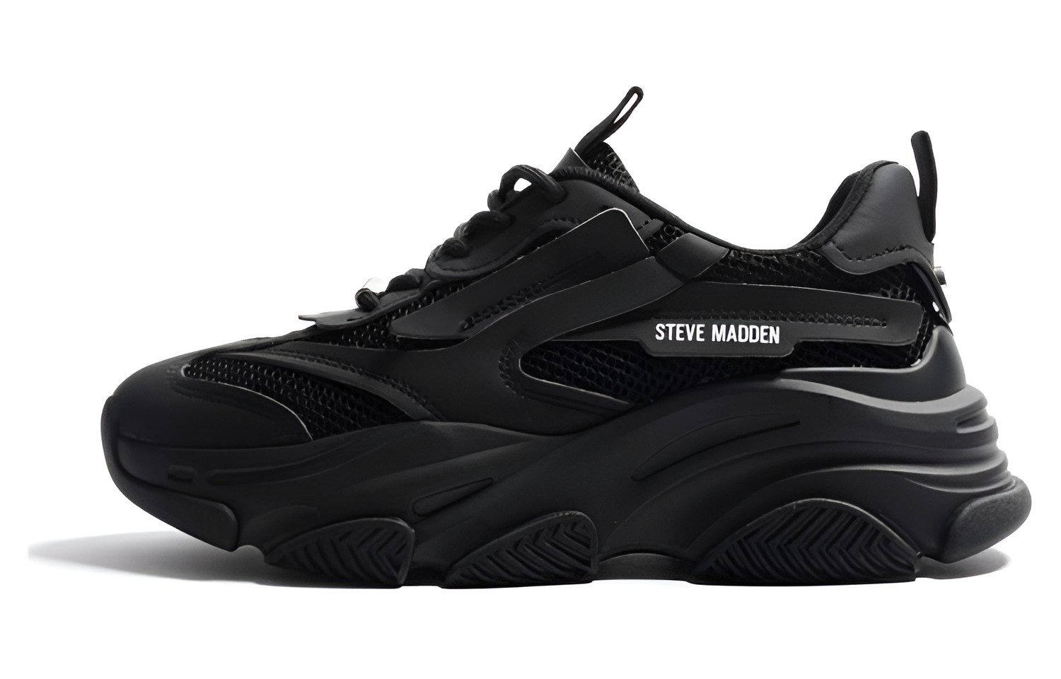 Женские массивные кроссовки Steve Madden женские массивные кроссовки на шнуровке possession steve madden мультиколор
