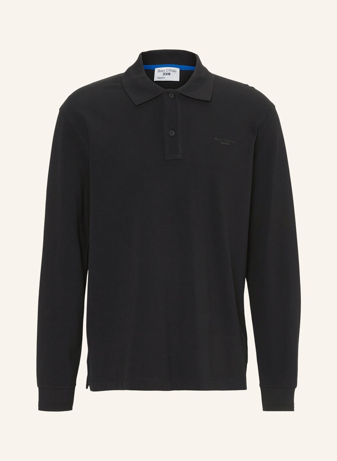 

Рубашка поло Marc O'Polo DENIM, черный