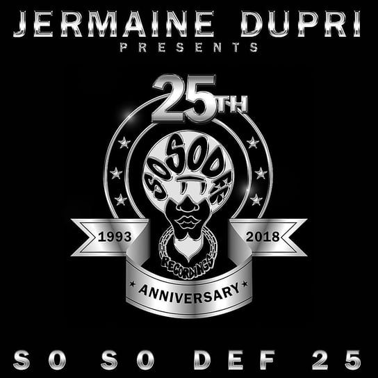 Виниловая пластинка Various Artists - So So Def 25 (25th Anniversary Picture Vinyl)
