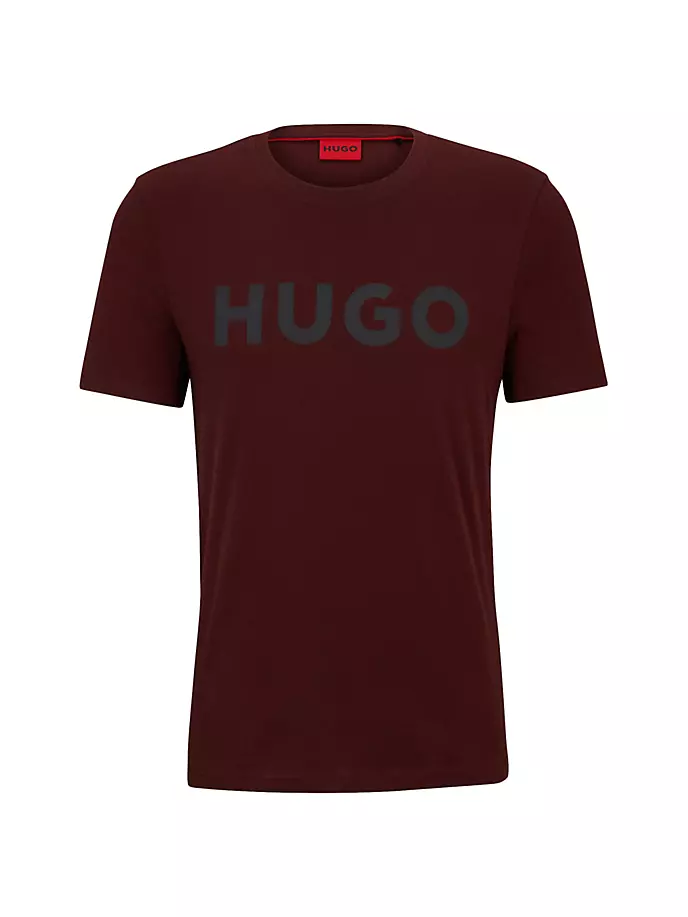 

Футболка Дуливио Hugo, красный