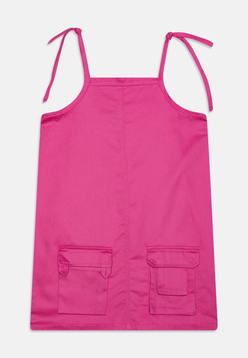 Летнее платье Strapy Dress M'A KIDS by Marques ' Almeida, розовый черные брюки бойфренды marques almeida