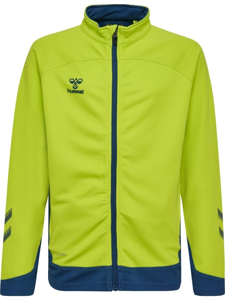 

Спортивная куртка Hummel Hmllead MultisporKinder, цвет lime punch