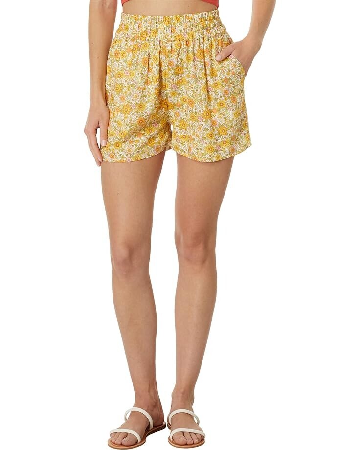 

Шорты Billabong Love To Lounge Shorts, цвет Multi 1