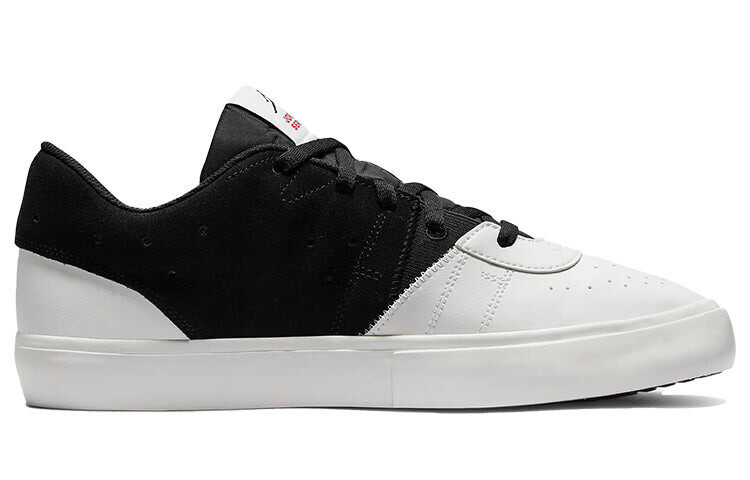 

Кеды мужские Jordan Air Jordan Series для скейтбординга, черный / белый