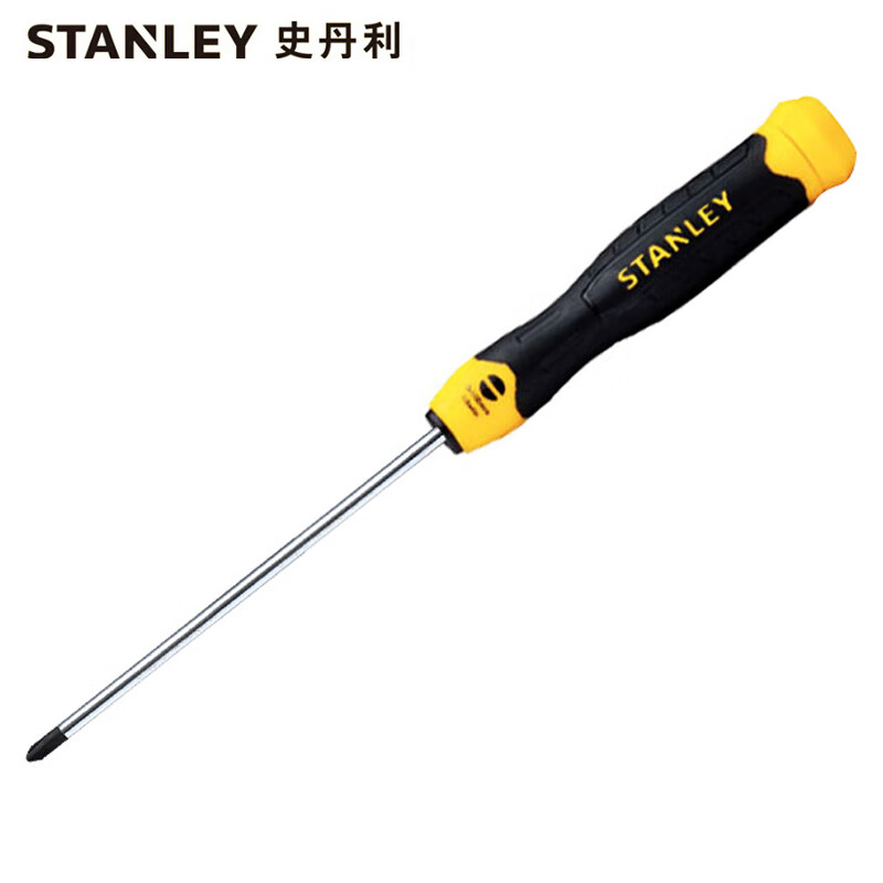 Stanley мощная крестовая отвертка PH0x100мм бытовая отвертка STMT67295-8-23