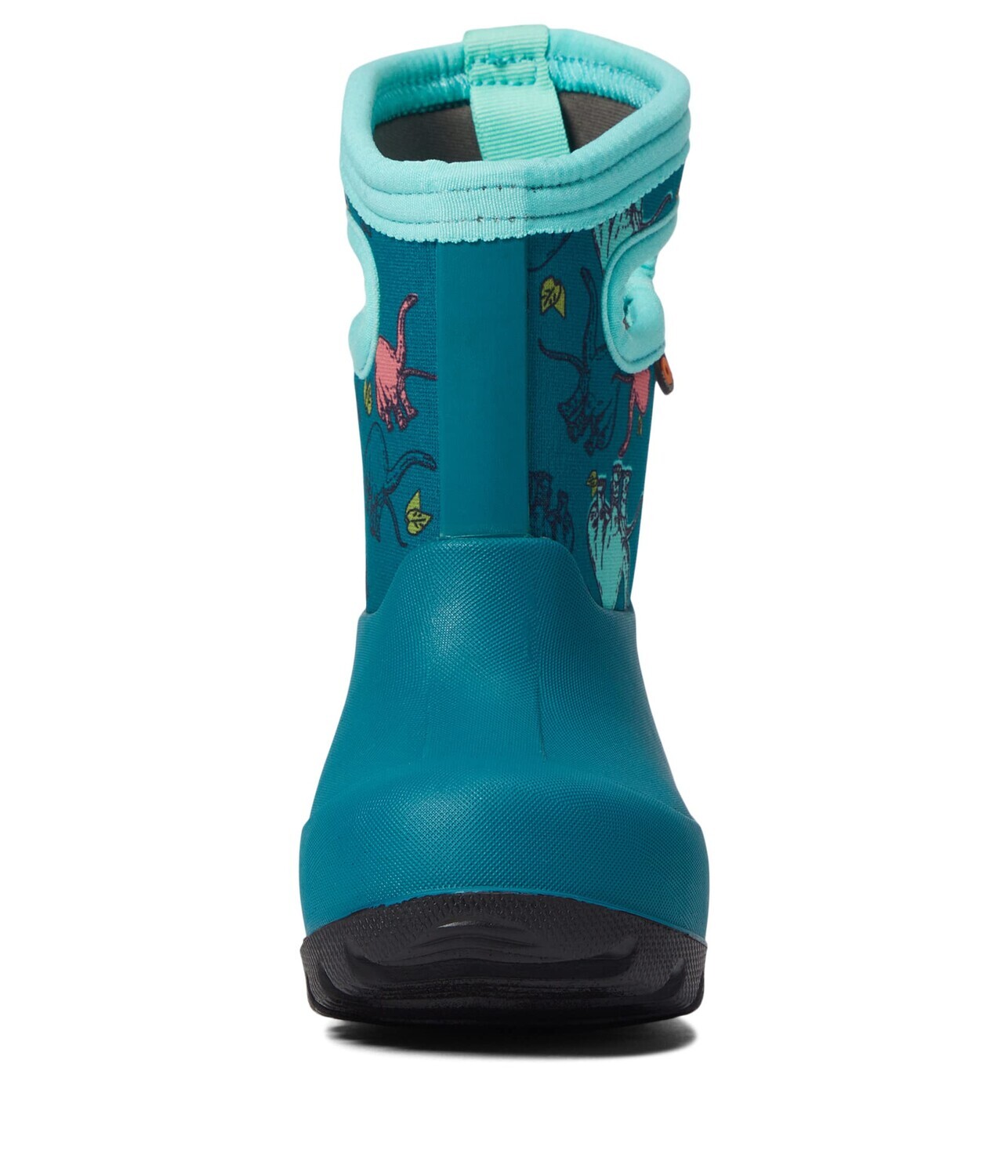 

Ботинки Bogs Kids Neo - Classic Good Dino (Toddler/Little Kid/Big Kid)