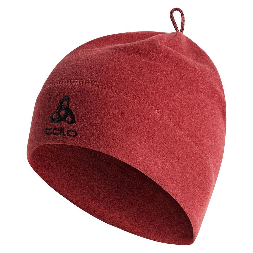

Шапка Odlo Microfleece Warm Eco, красный, Коричневый