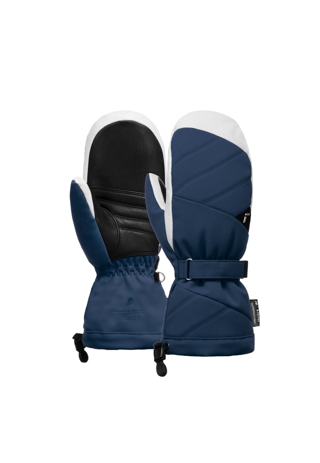 

Варежки SONJA R-TEX Reusch, цвет 4521 dark denim white