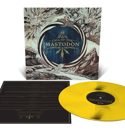 Виниловая пластинка Mastodon - Call Of The Mastodon 0781676493210 виниловая пластинка mastodon call of the mastodon coloured