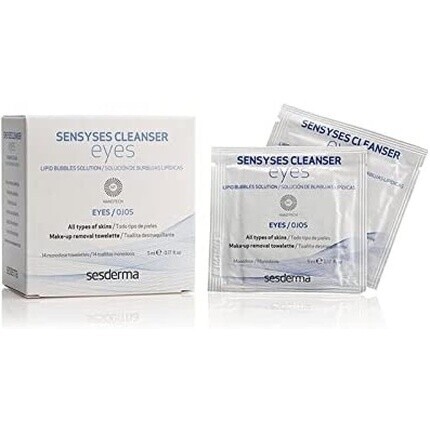 

SENSYSES EYES CLEANSER 14 Монодоз Sesderma