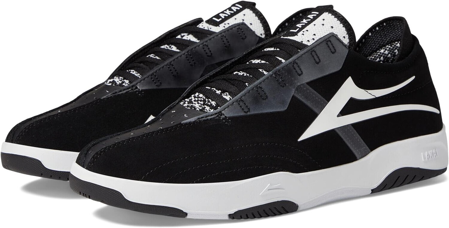 

Кроссовки Mod Lakai, черная замша, Черный