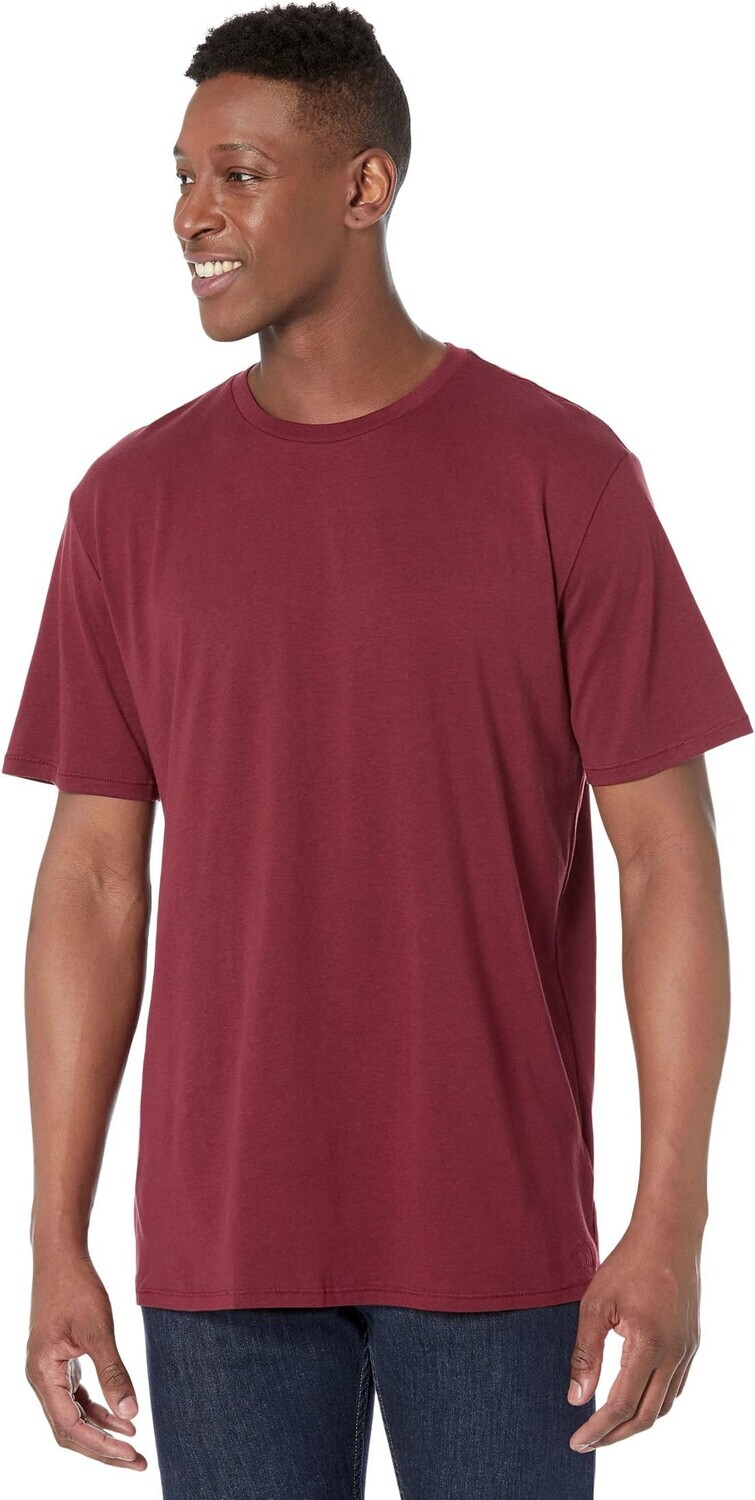 

Футболка Terrain с короткими рукавами The North Face, цвет Cordovan